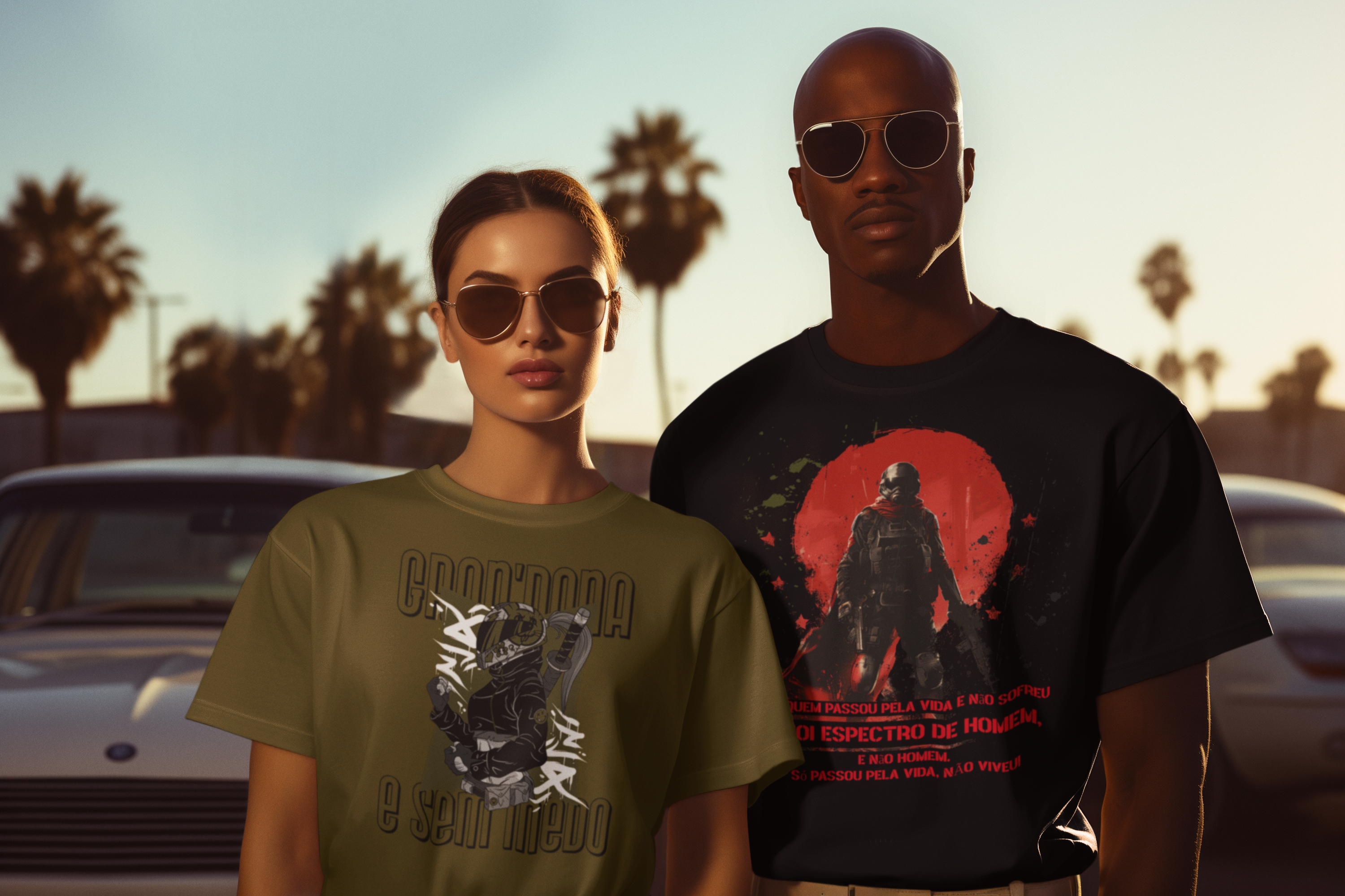 Nome do produto: PRIME- GRANDONA E SEM MEDO