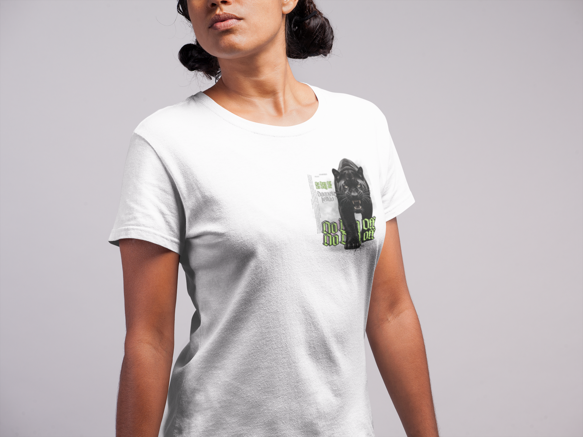 Nome do produto: QUALITY- NO DAY OFF