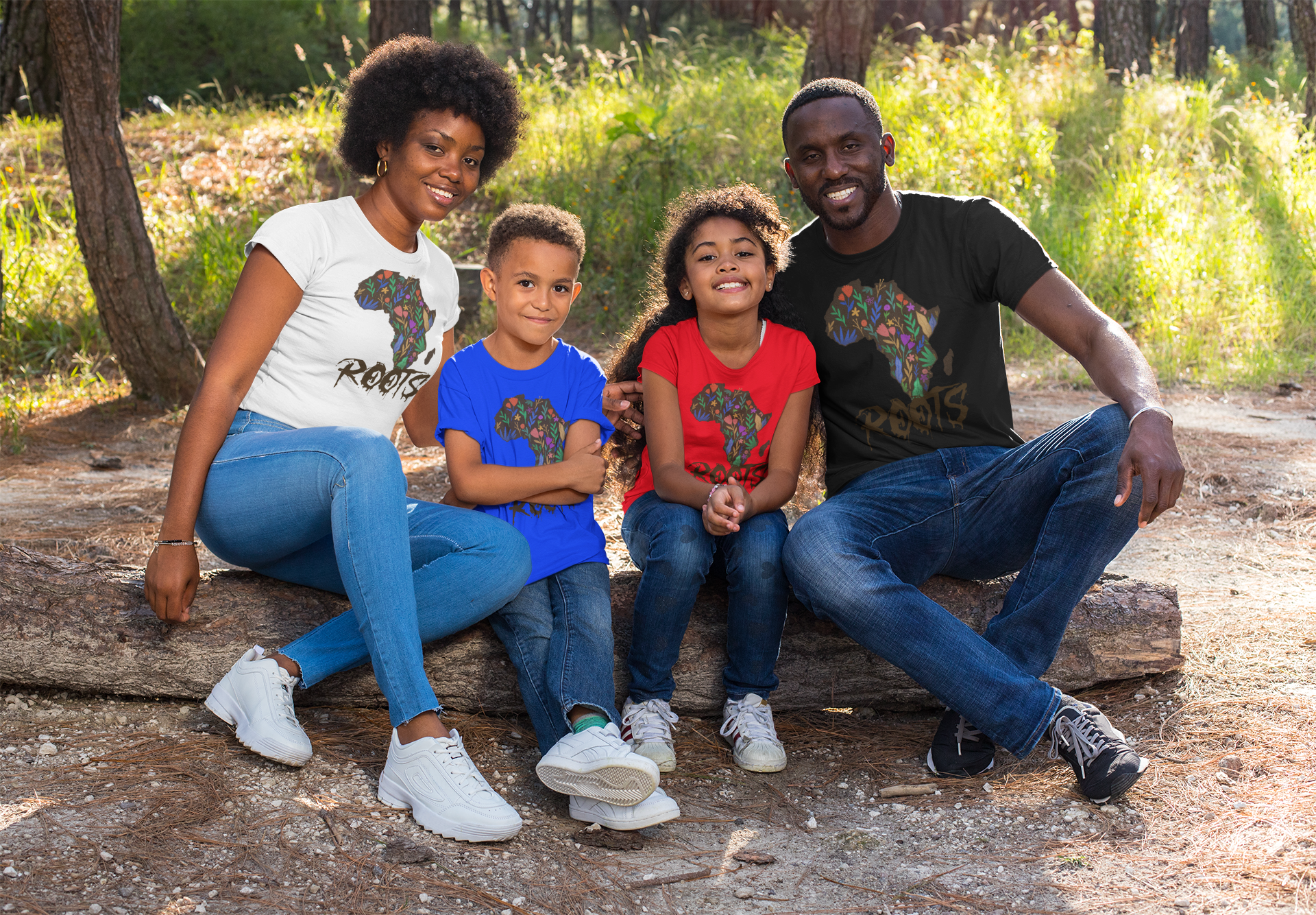 Nome do produto: UNISSEX ROOTS