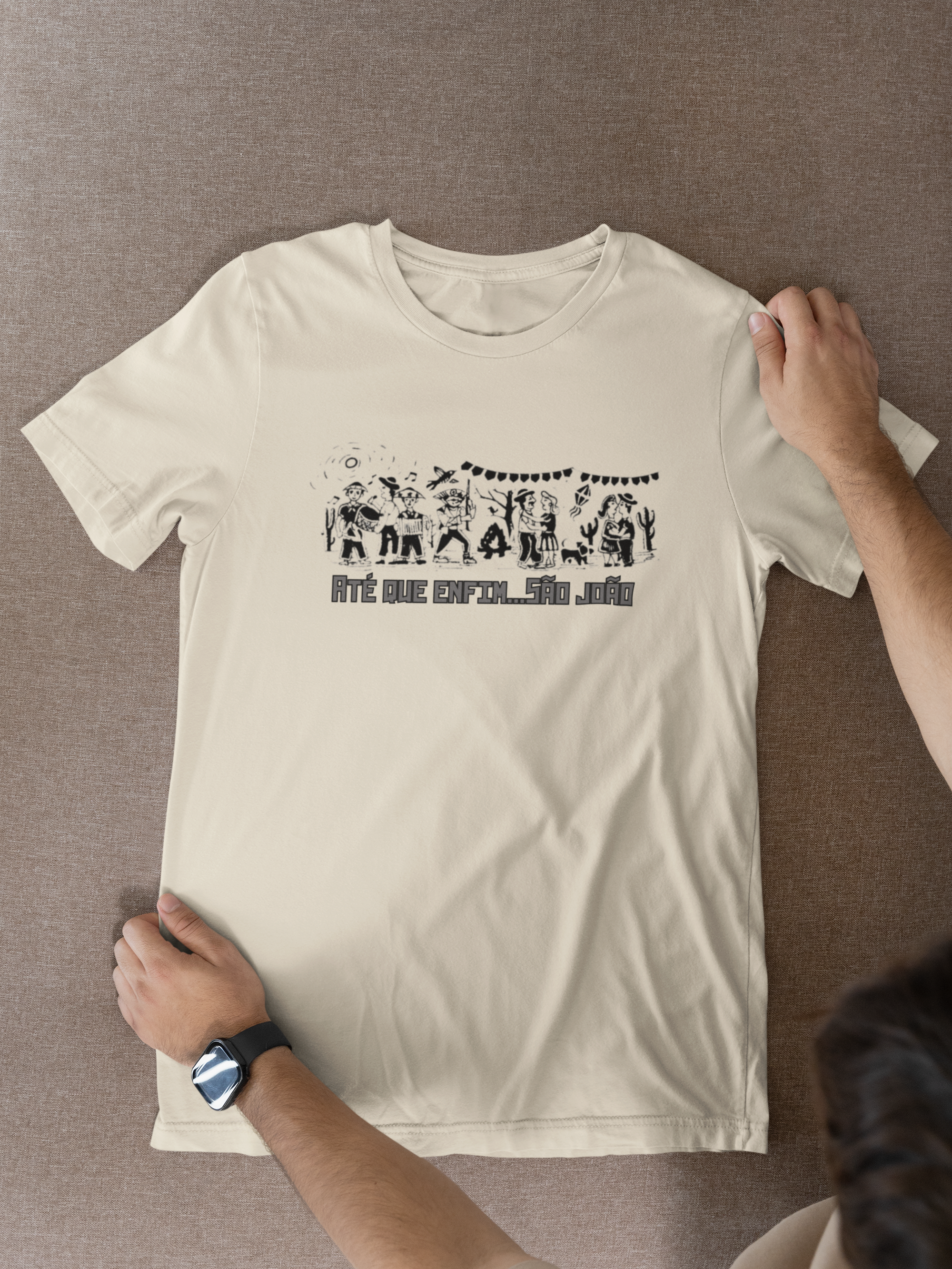 Nome do produto: PRIME- ATÉ QUE ENFIM, SÃO JOÃO