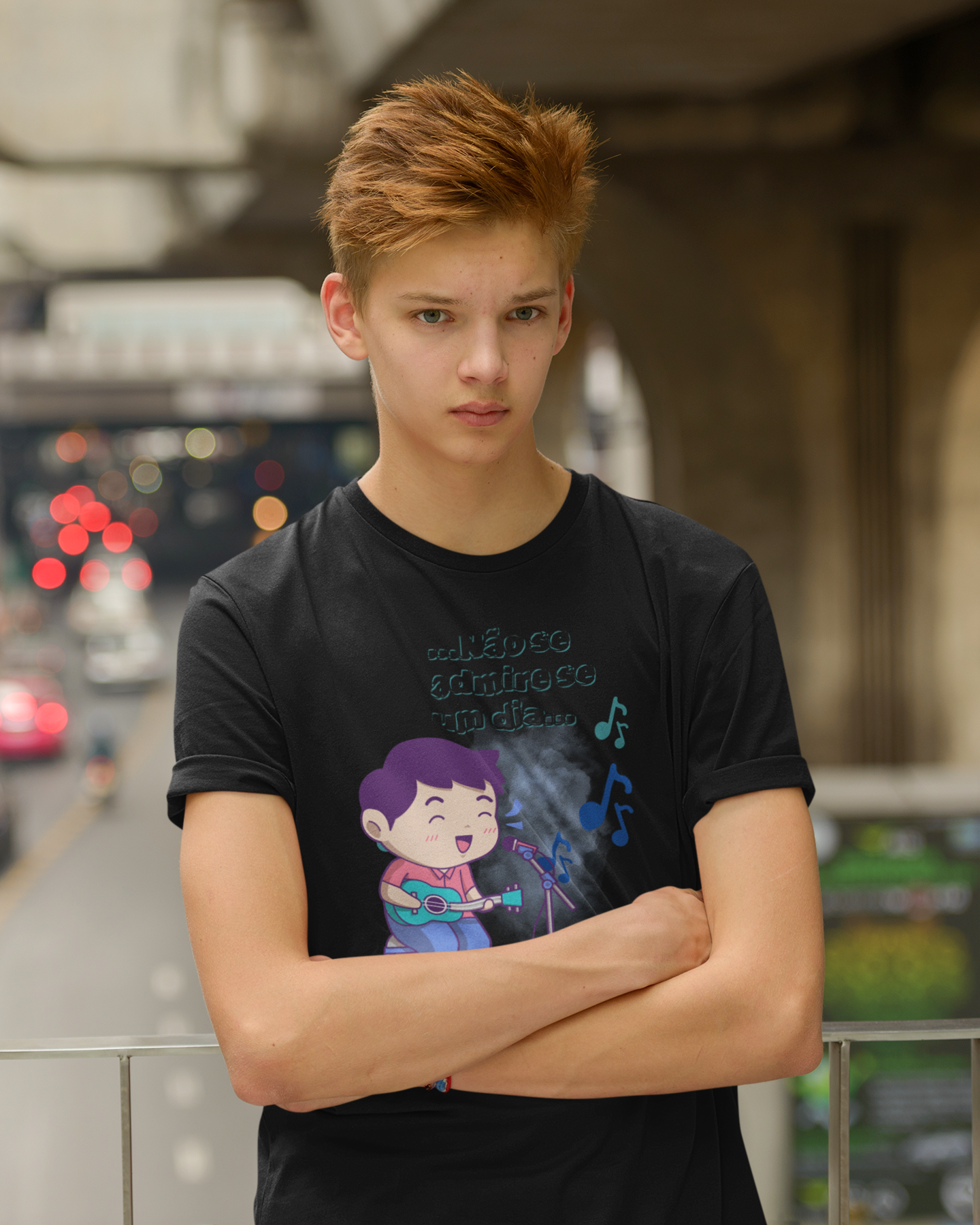 Nome do produto: 10 A 14- QUALITY- NÃO SE ADMIRE SE UM DIA...