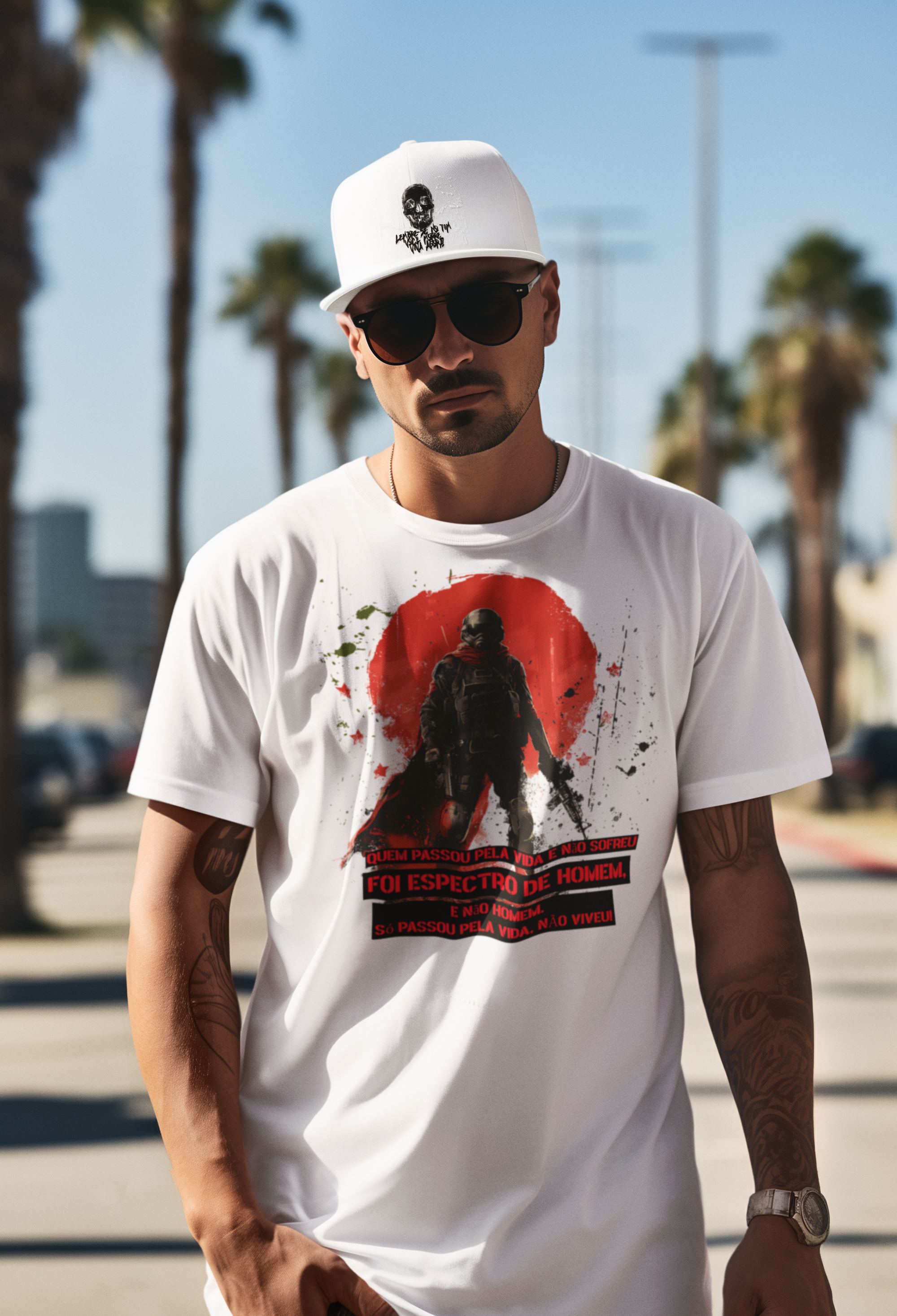 Nome do produto: QUEM PASSOU PELA VIDA