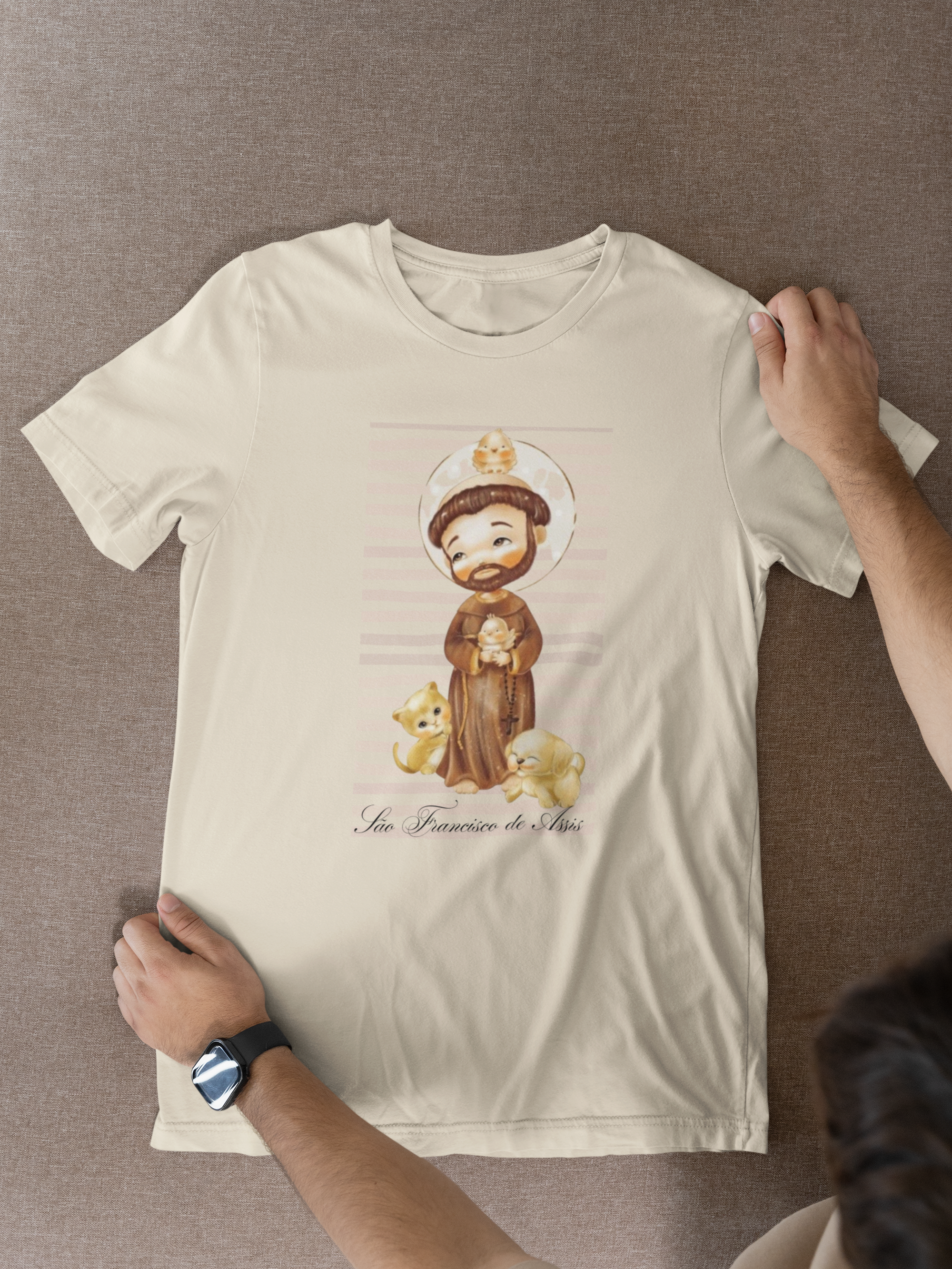 Nome do produto: QUALITY-SÃO FRANCISCO DE ASSIS