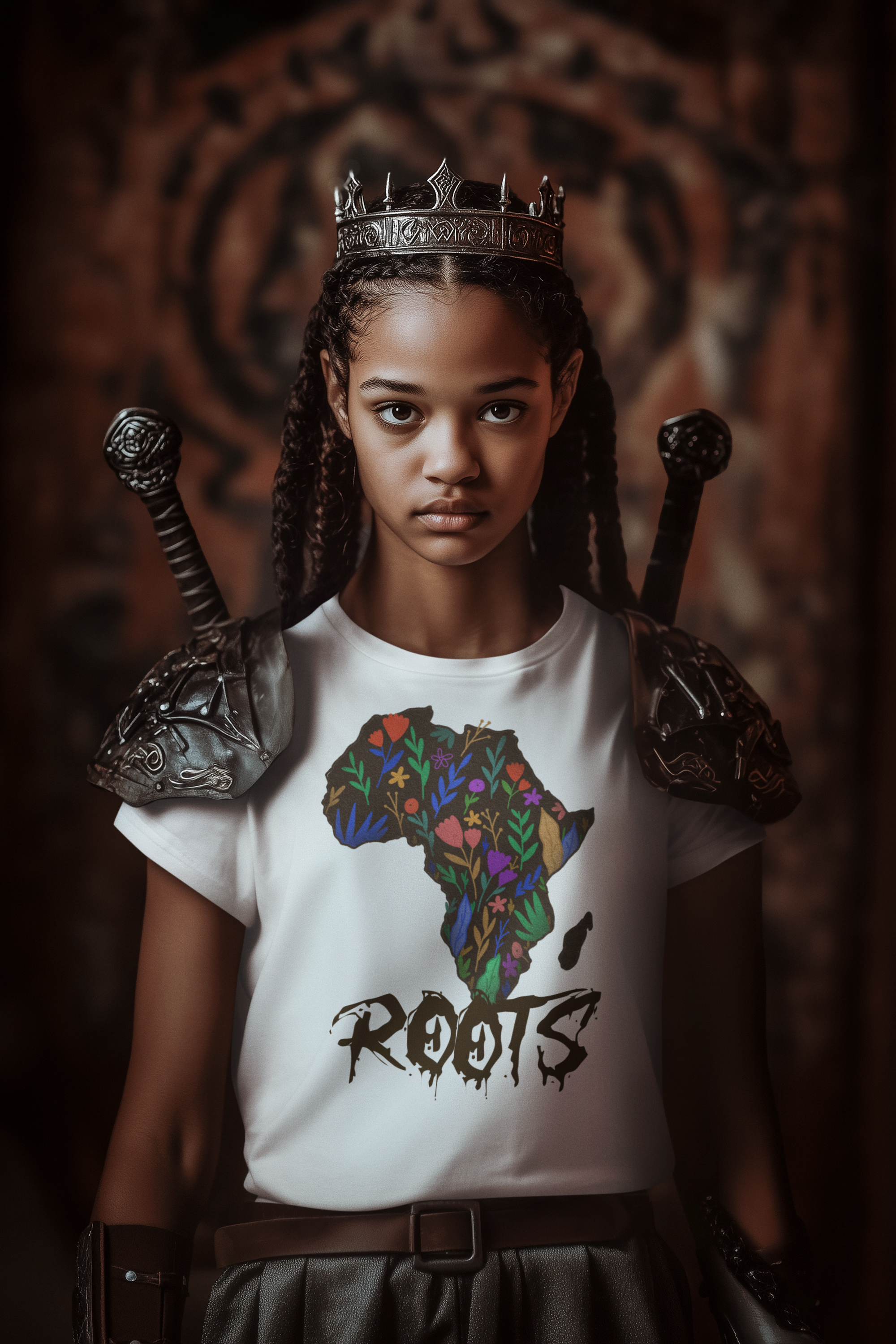 Nome do produto: ROOTS
