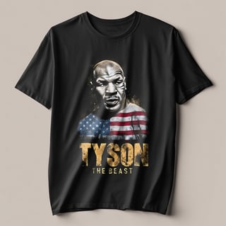 Slim Mike Tyson XII (Boxe)