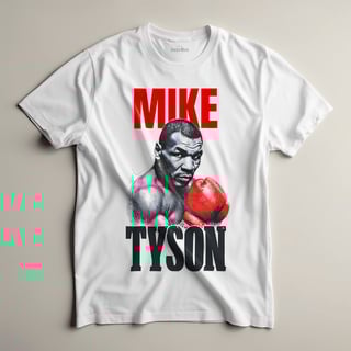 Slim Mike Tyson IX (Boxe)