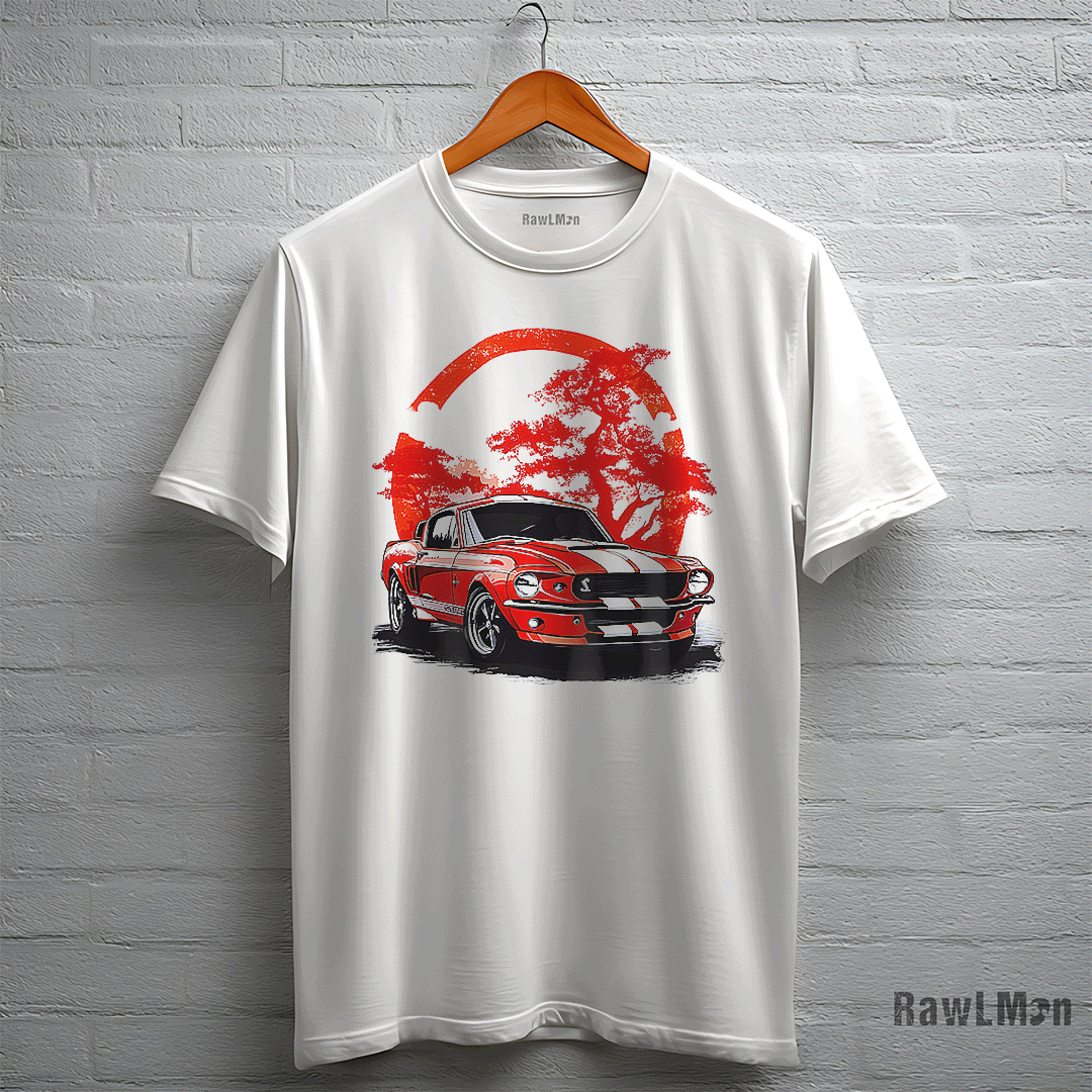 Nome do produto: Ford Mustang Shelby GT500 1967 III