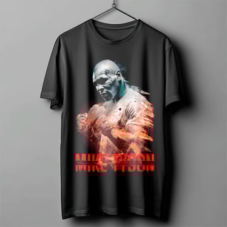 Slim Mike Tyson IV (Boxe)