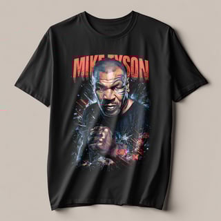 Slim Mike Tyson XV (Boxe)
