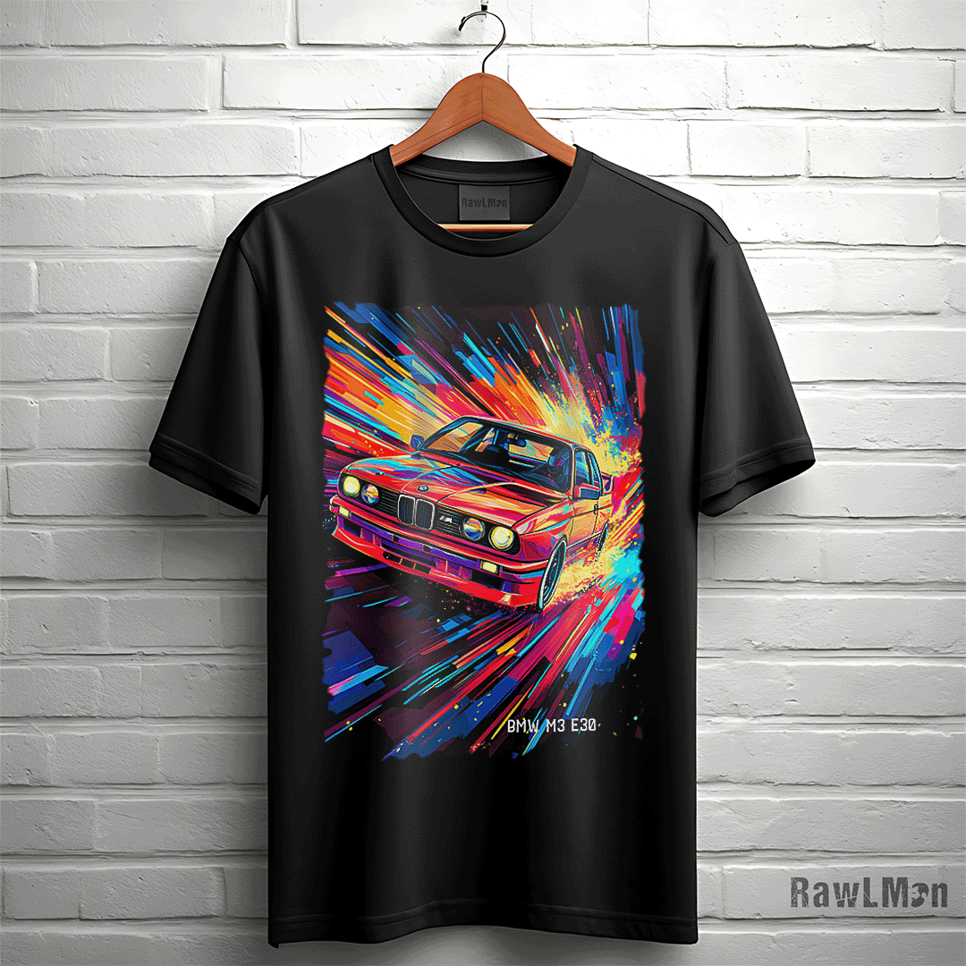 Nome do produto: BMW M3 E30 (1986-1991) II