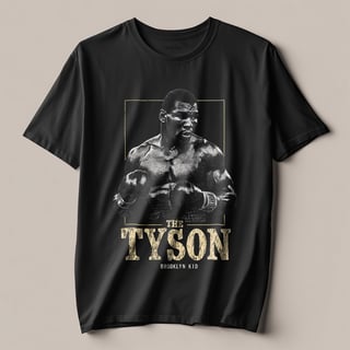 Slim Mike Tyson XIV (Boxe)
