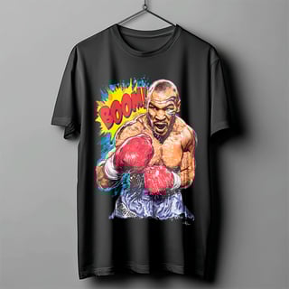 Slim Mike Tyson VIII (Boxe)