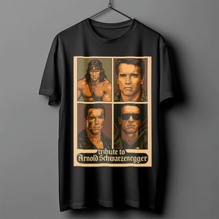 Arnold Schwarzenegger I