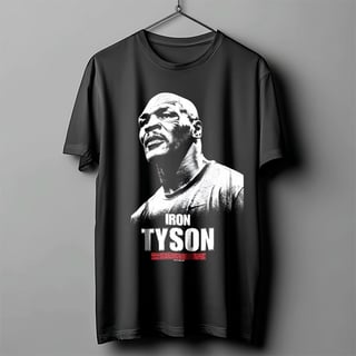 Slim Mike Tyson VII (Boxe)