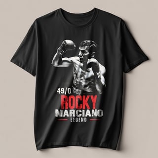 Slim Rocky Marciano II (Boxe)
