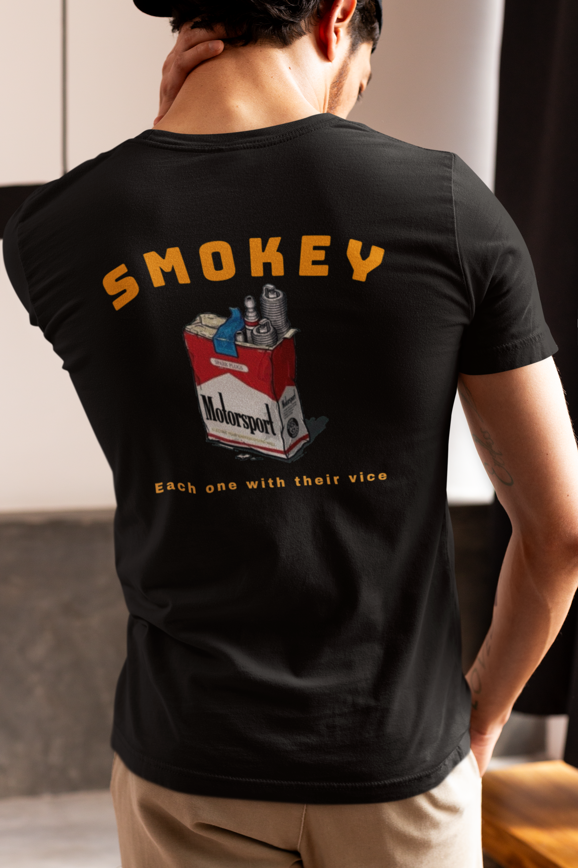 Nome do produto: Smokey