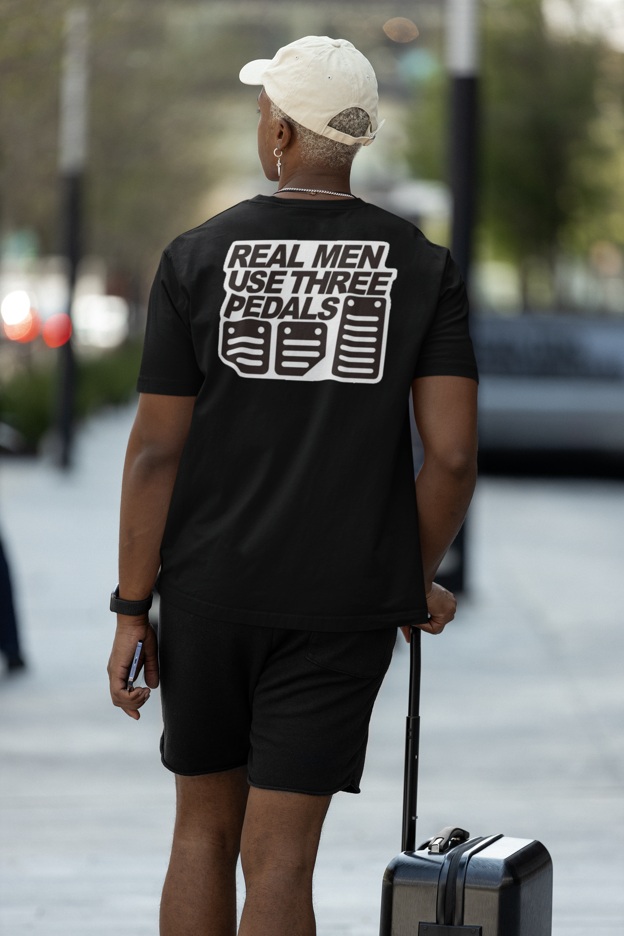 Nome do produto: Three Pedals