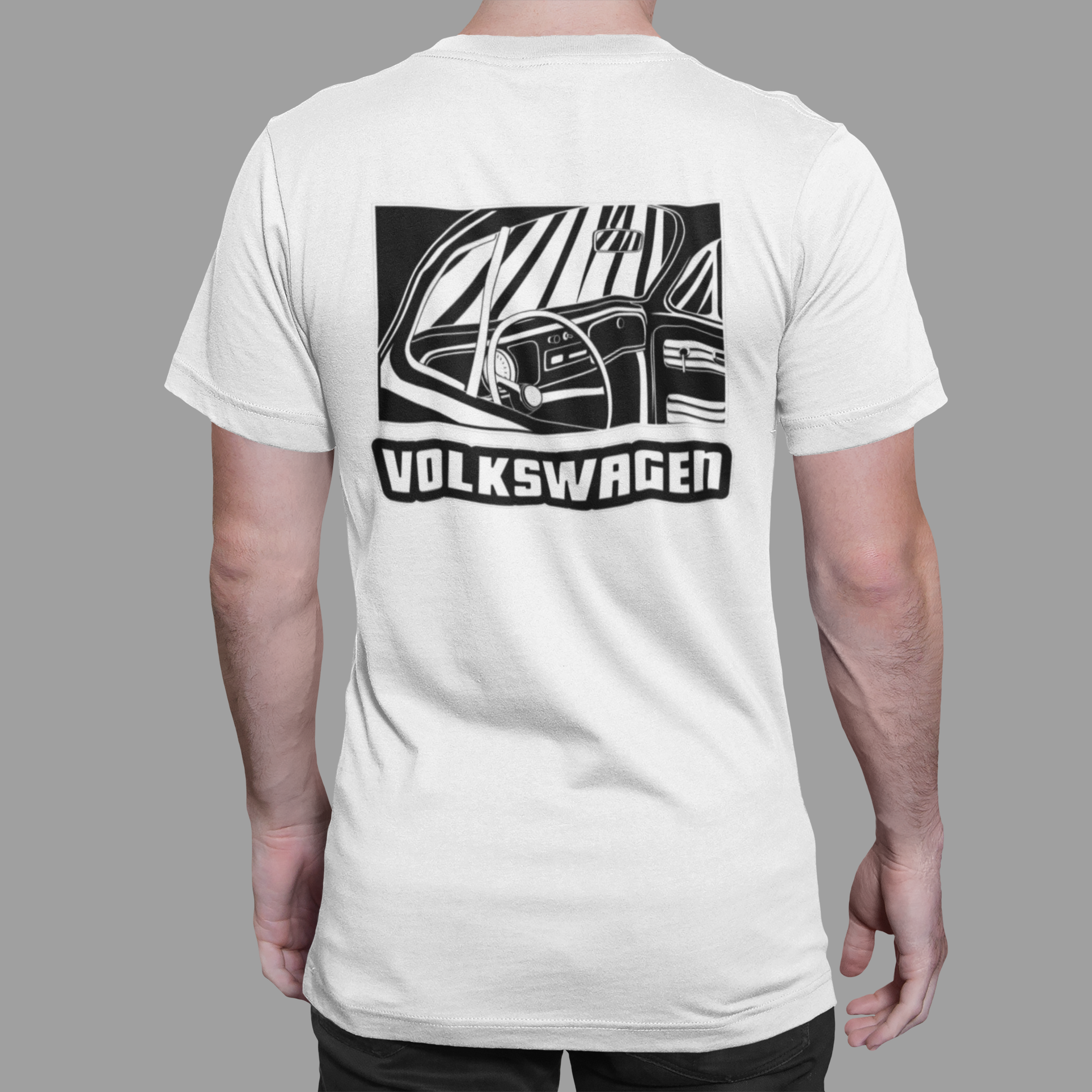 Nome do produto: Love - Fusca