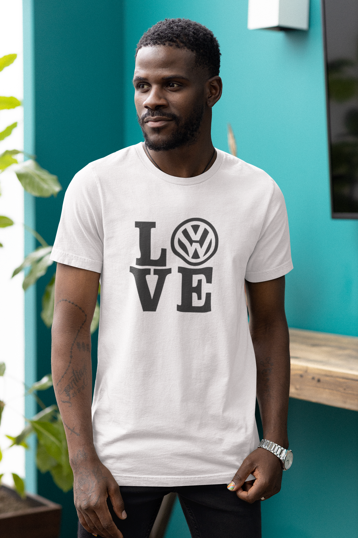 Nome do produto: love - vw