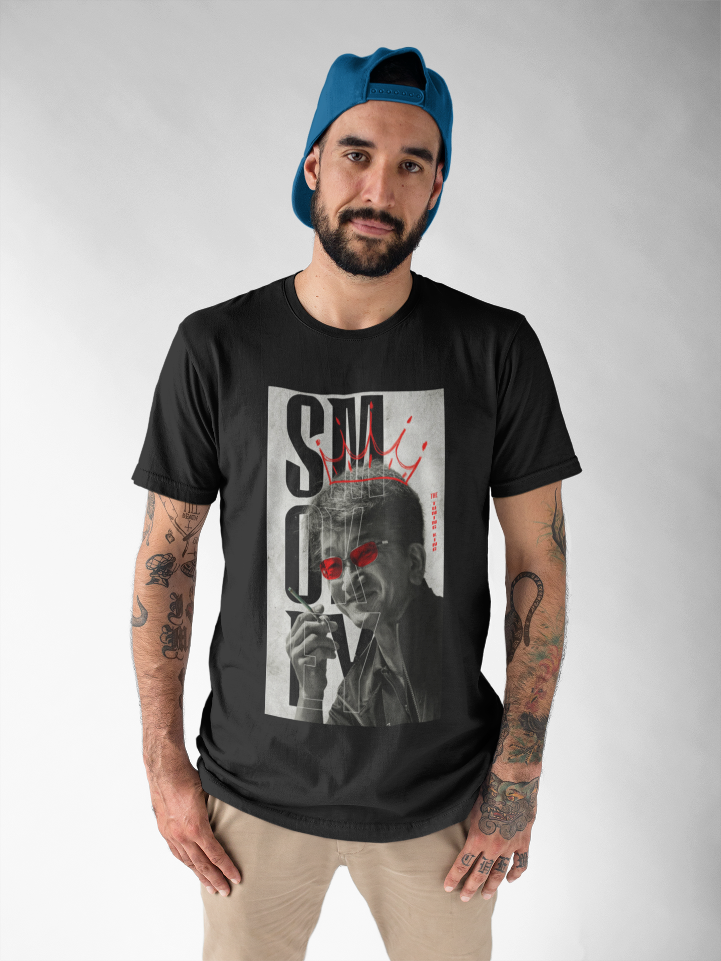 Nome do produto: T_Quality - Smokey King