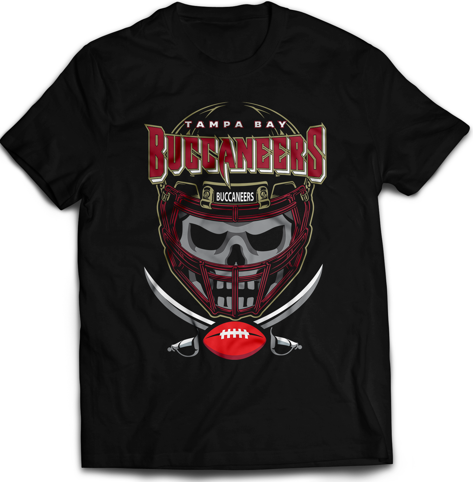 Camisa Tampa Bay Buccaneers
