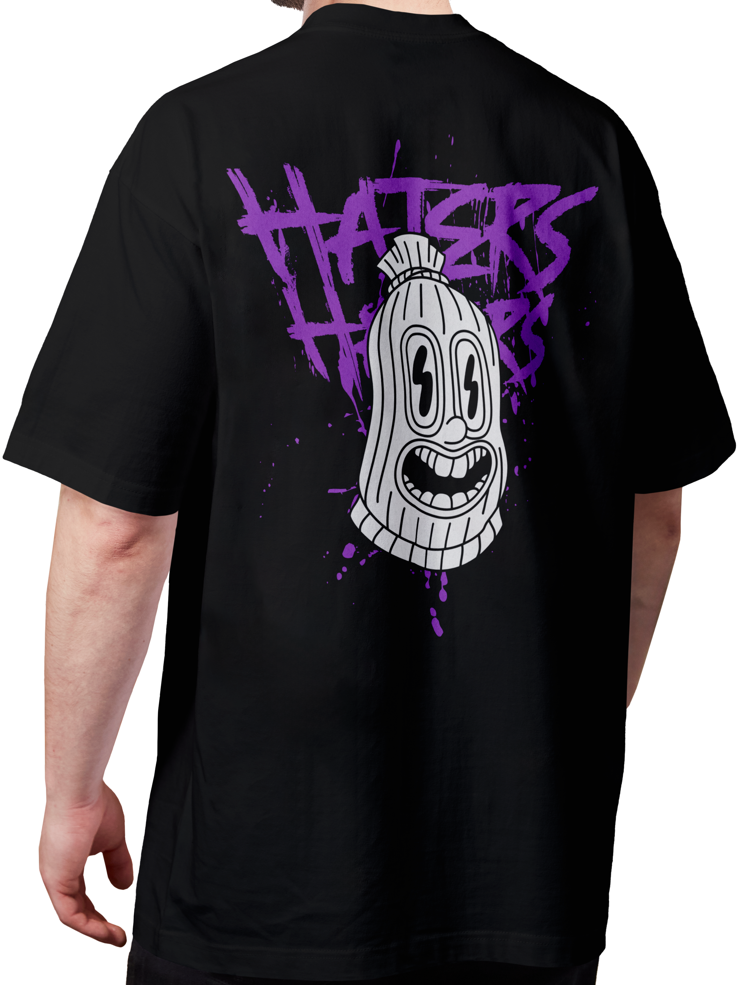 Oversized Premium - Haters