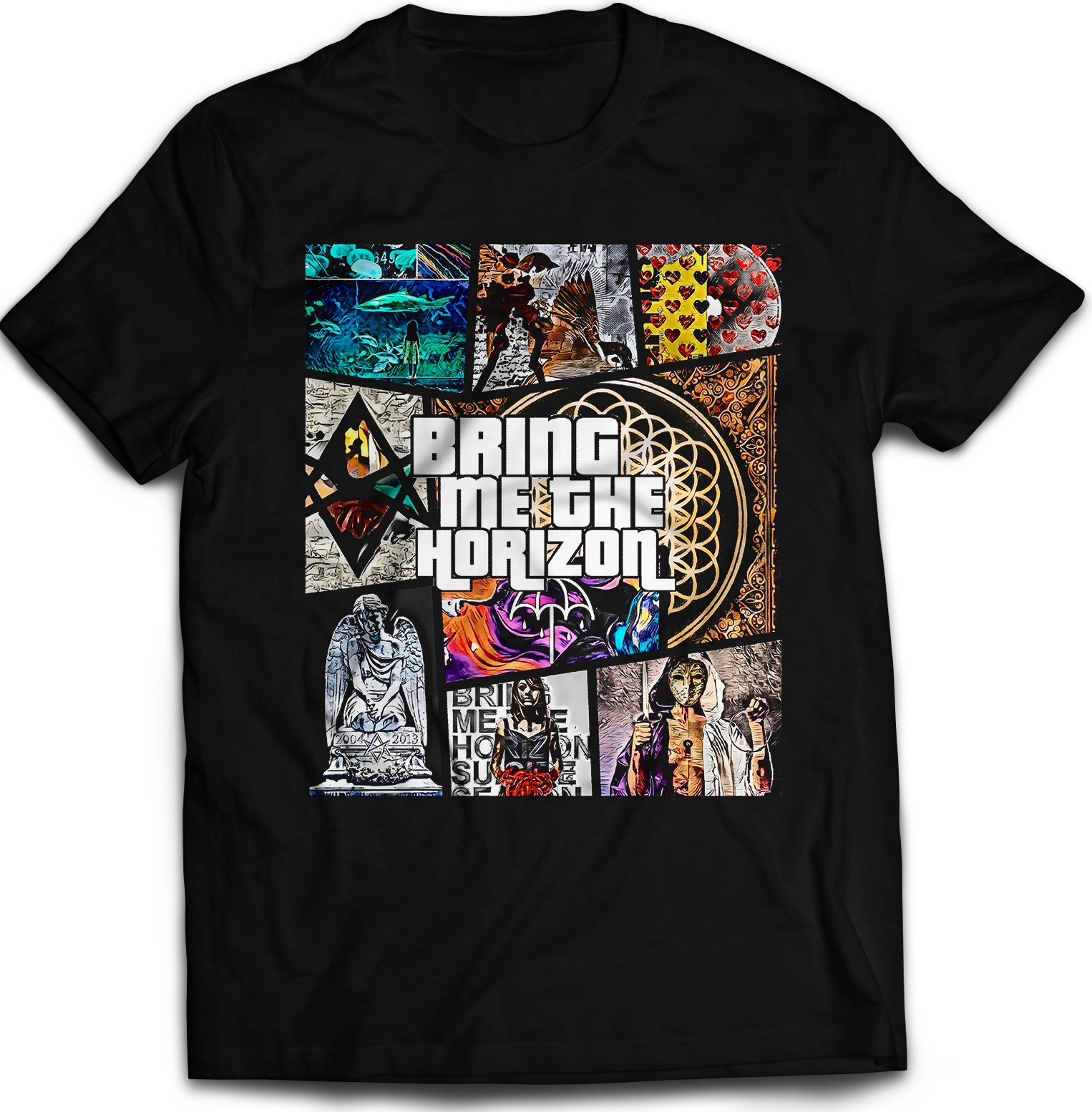 Bring Me The Horizon - GTA Style