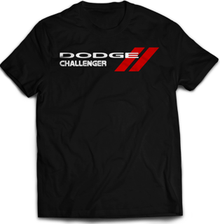 Camisa - Dodge Challenger