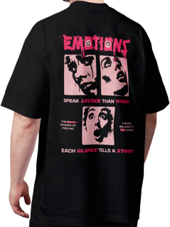 Oversized Premium - Emotions