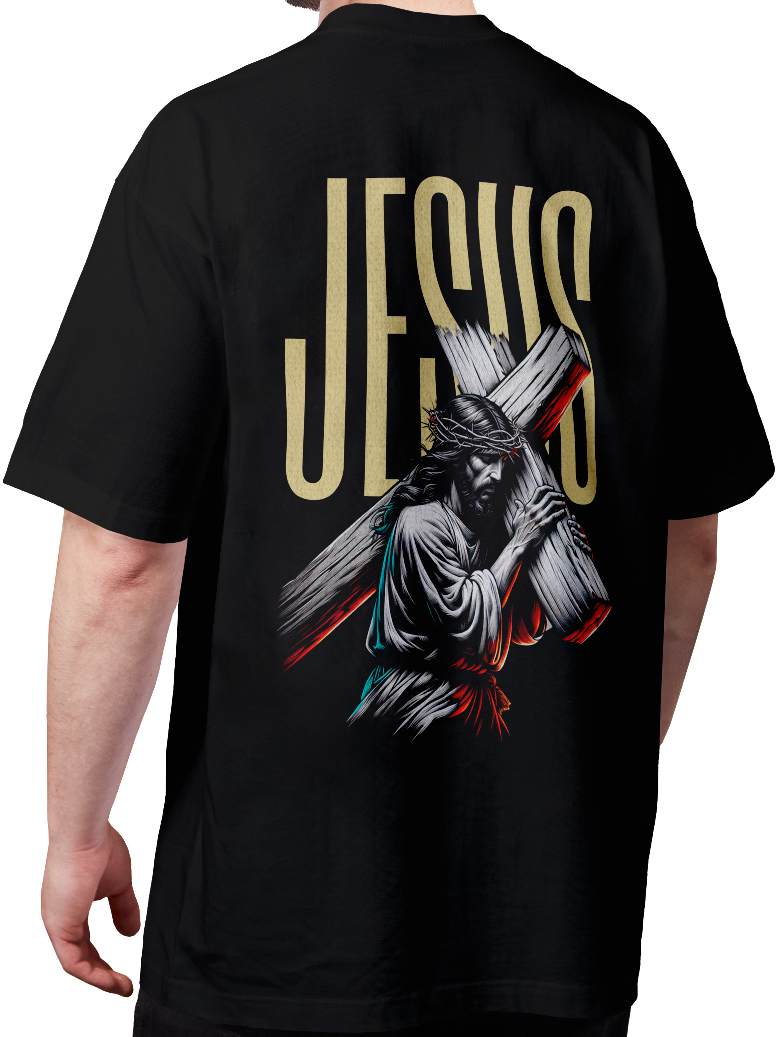 Oversized Premium - Bless and Protect