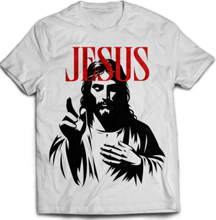 Camisa JESUS 