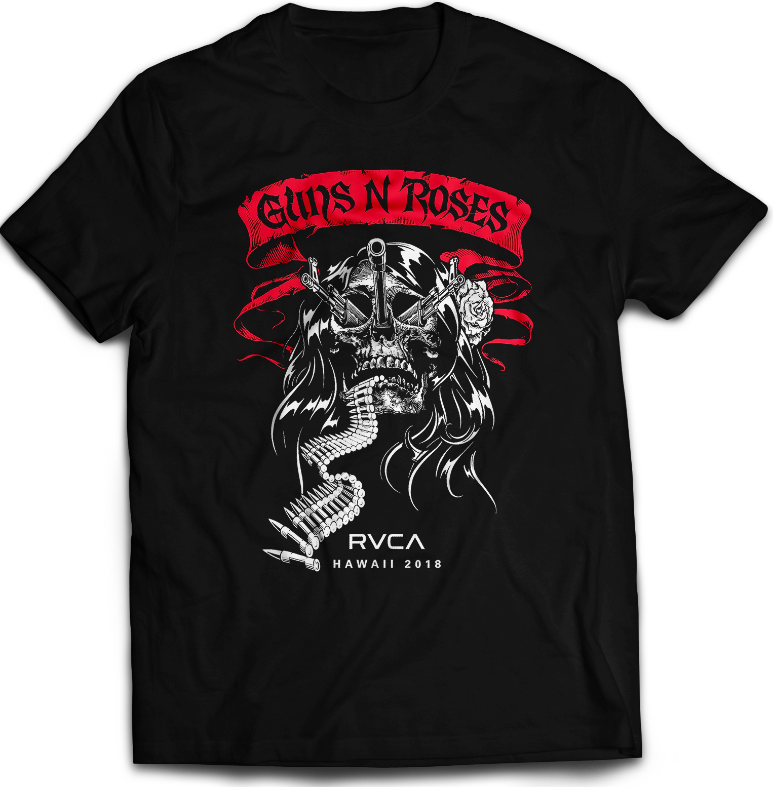 Guns n Roses - Hawaii 2018