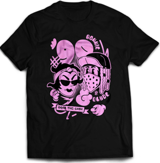 Bonnie and Clyde - Grab The Cash