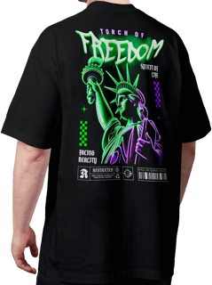 Oversized Premium - Freedom