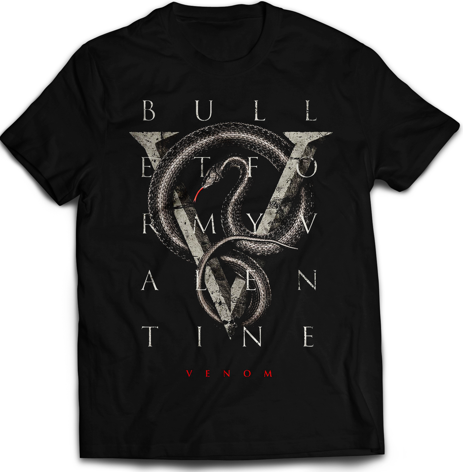 Bullet For My Valentine - Venom (Deluxe)