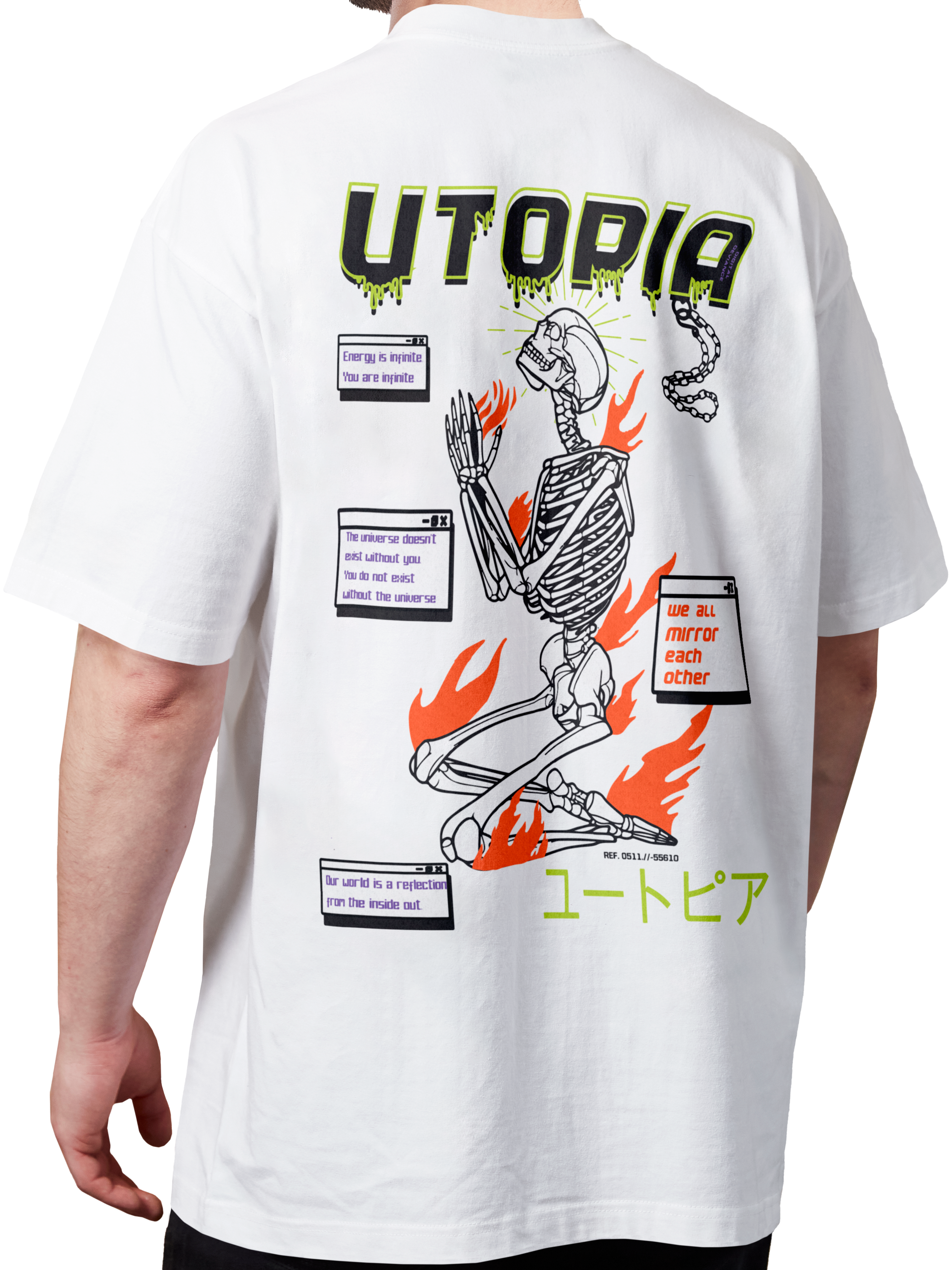 Oversized Premium - Utopia