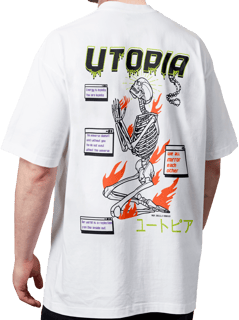 Oversized Premium - Utopia