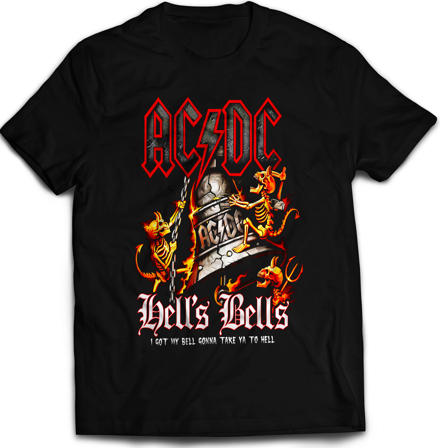 ACDC - Hells Bells