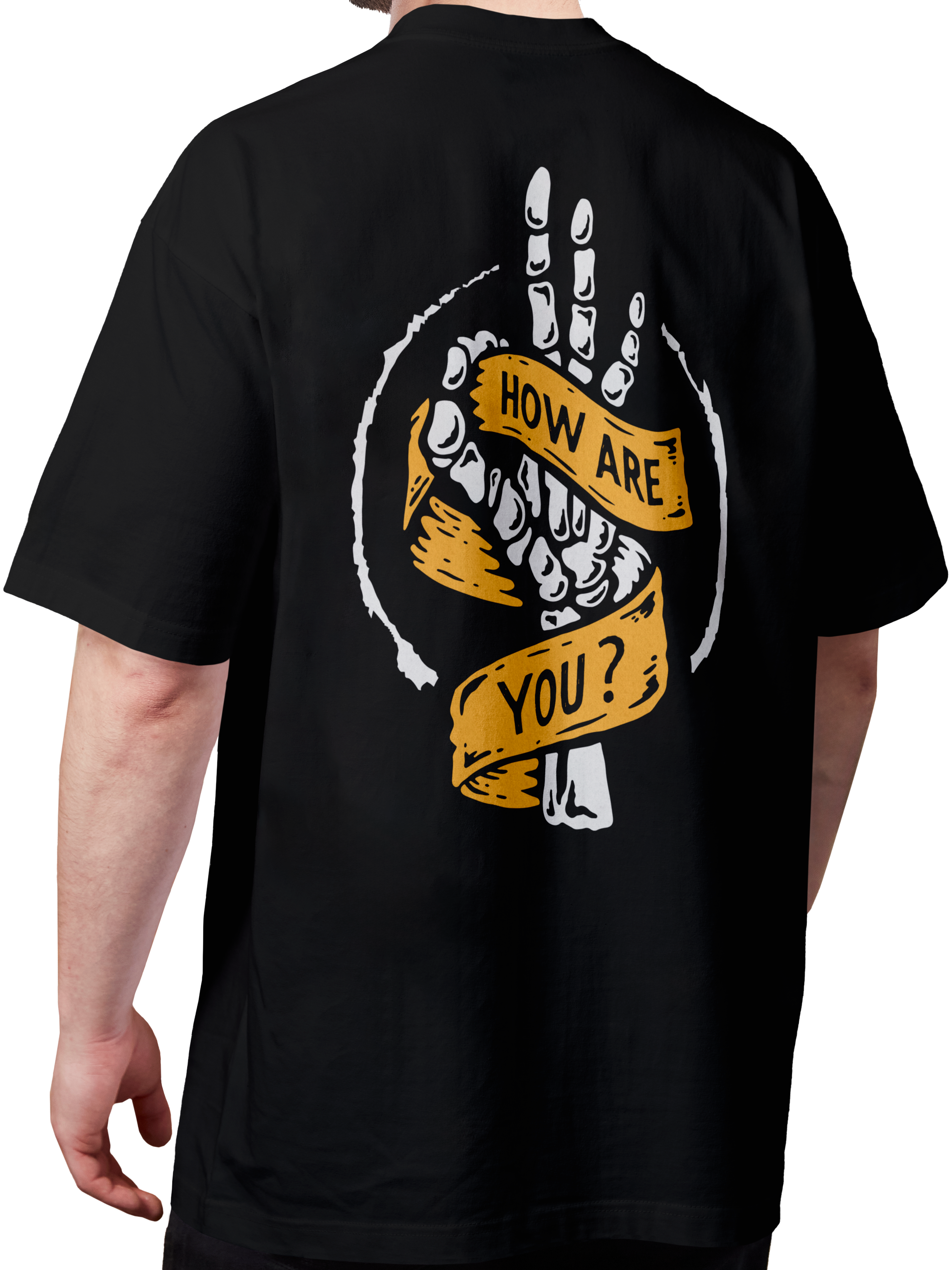 Oversized Premium - How Are You