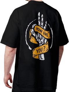 Oversized Premium - How Are You