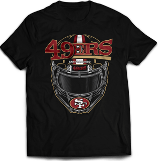 Camisa San Francisco 49ers