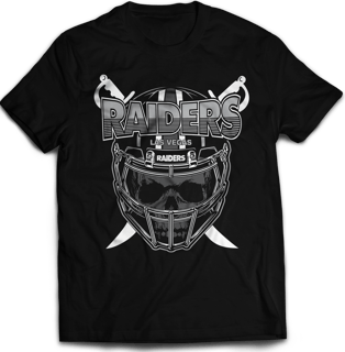Camisa Las Vegas Raiders