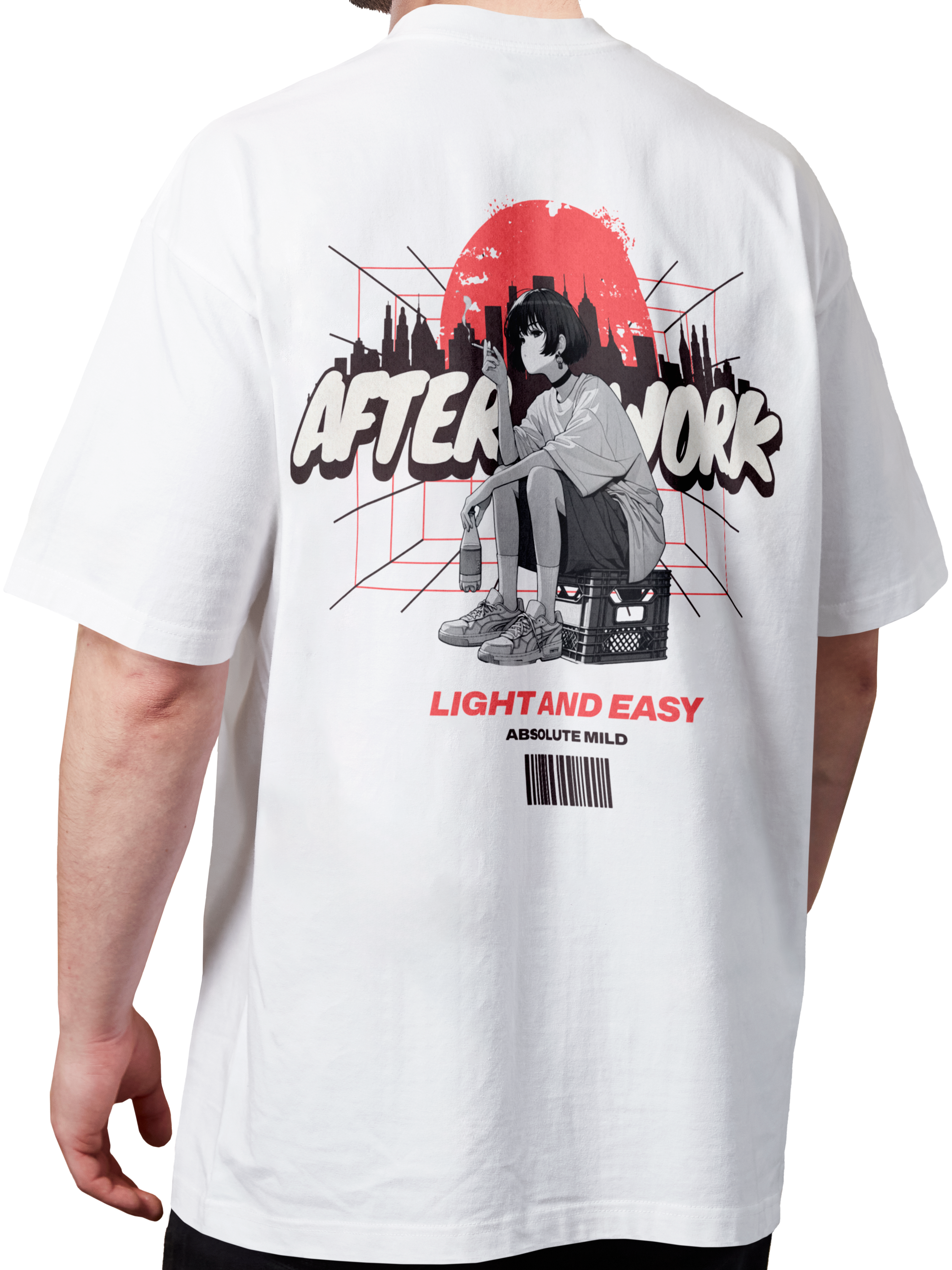 Oversized Premium - After Work