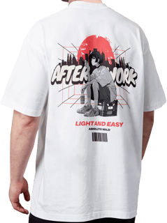 Oversized Premium - After Work