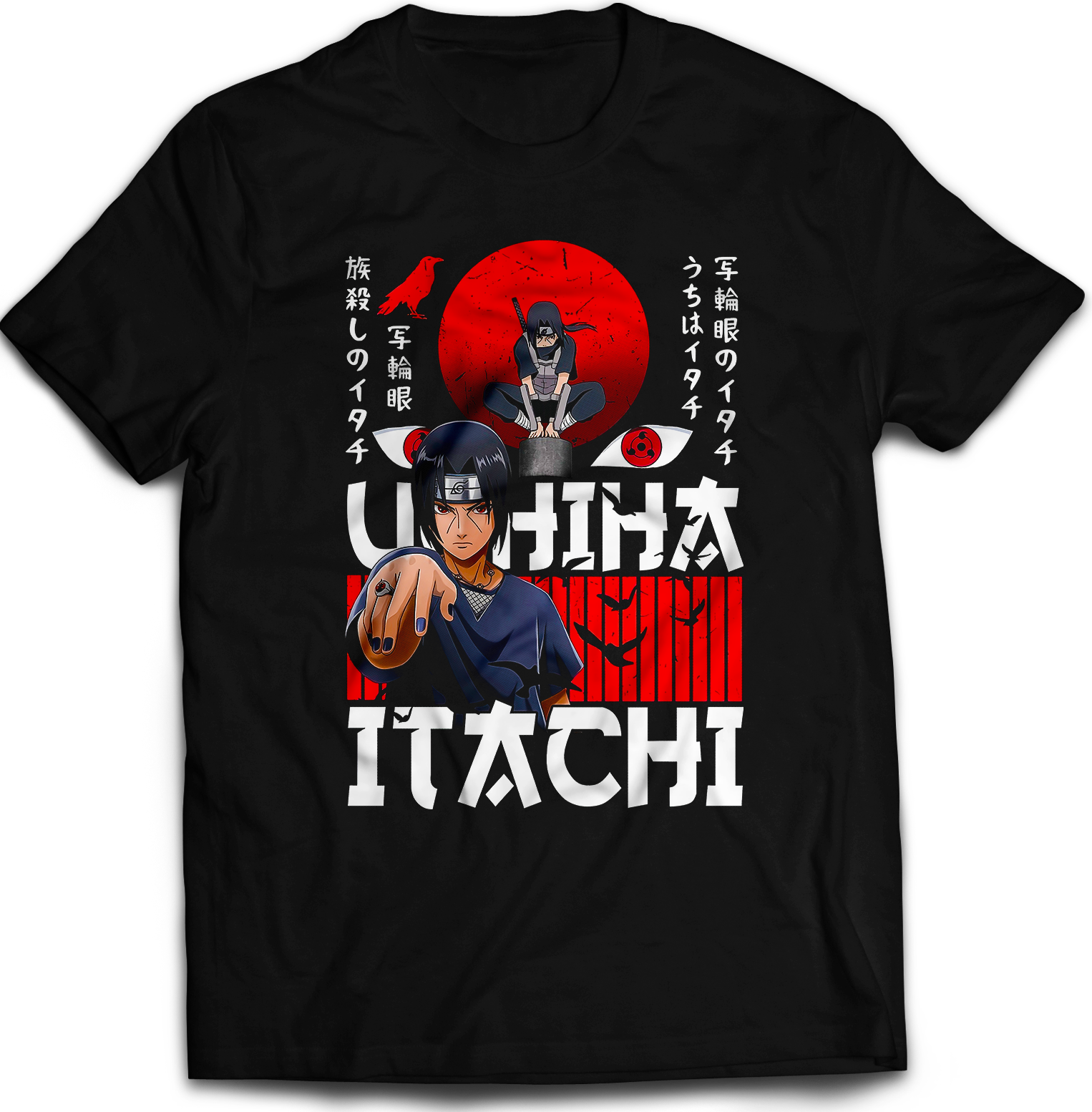 Camisa - Itachi