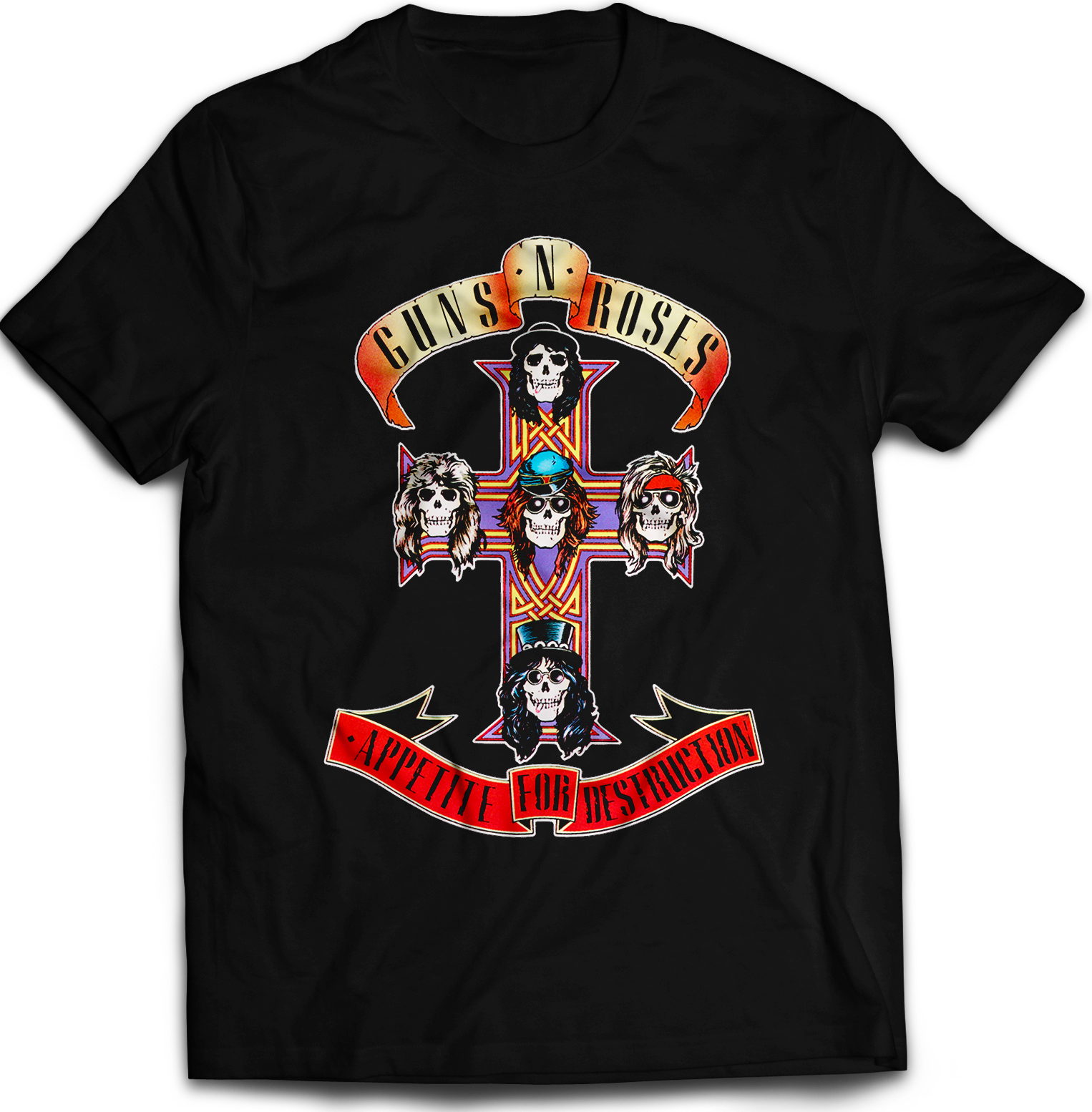 Guns n Roses - Appetite For Destruction