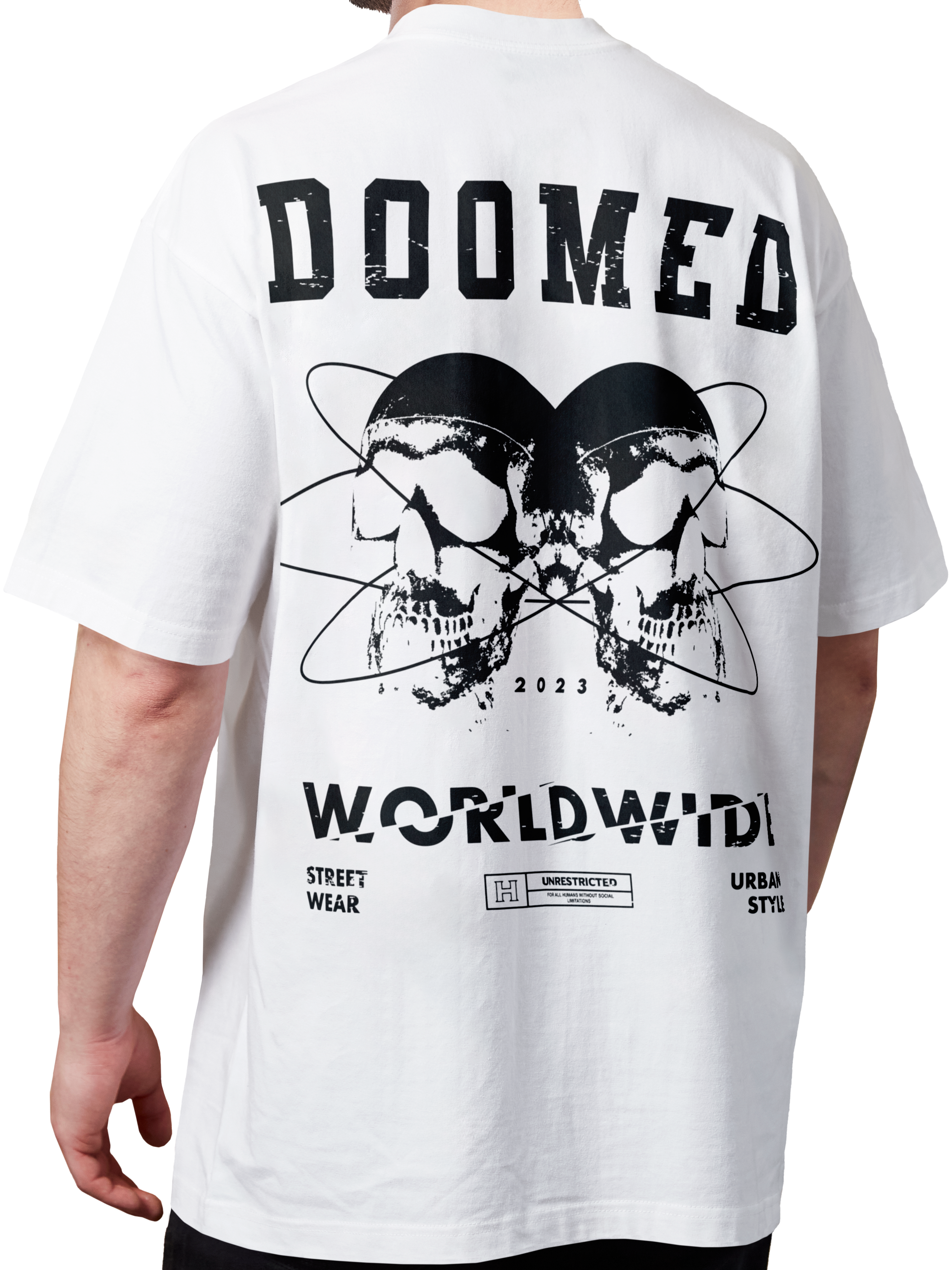 Oversized Premium - DOOMED