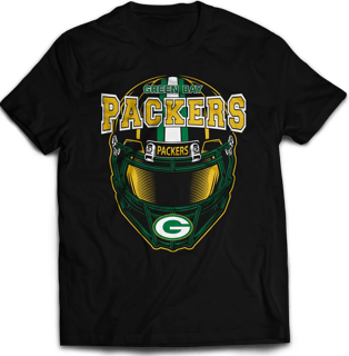 Camisa Green Bay Packers
