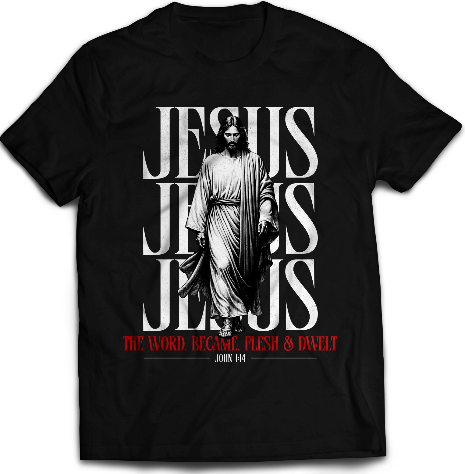 Camisa JESUS - A Palavra