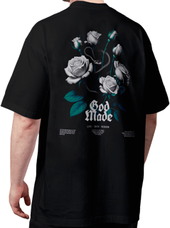 Oversized Premium - God Made